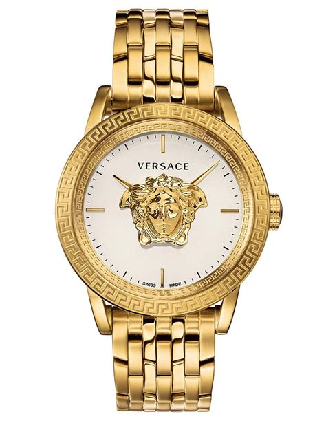 Versace Relojes para hombre marrón 1.654 in V